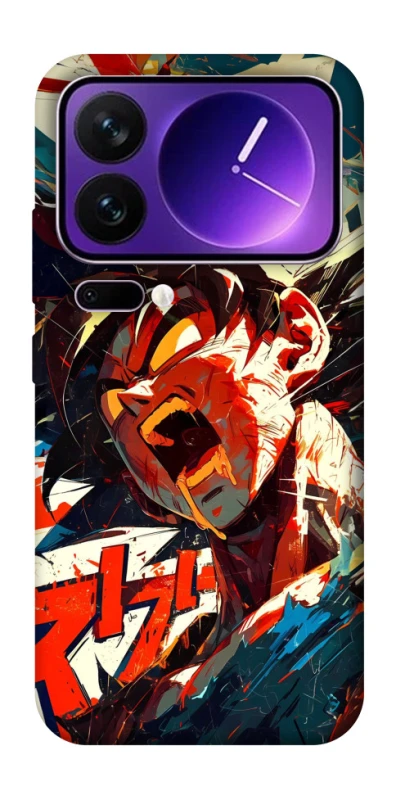 Чохол на Xiaomi 17 Pro Max Anime фото 1 з 1