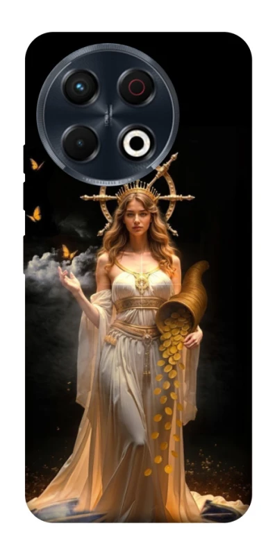 Чехол на TECNO Spark 30 Pro (KL7) Fortuna фото 1 из 1