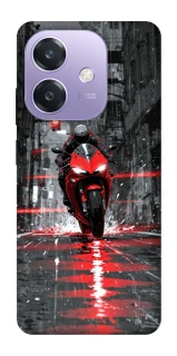Чехол на Oppo A40m biker фото 1 из 1