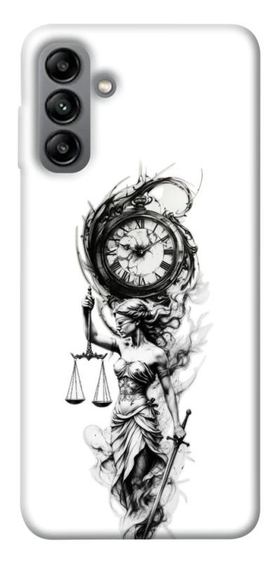 Чехол на Samsung Galaxy A04s Tattoo ver.11 фото 1 из 1