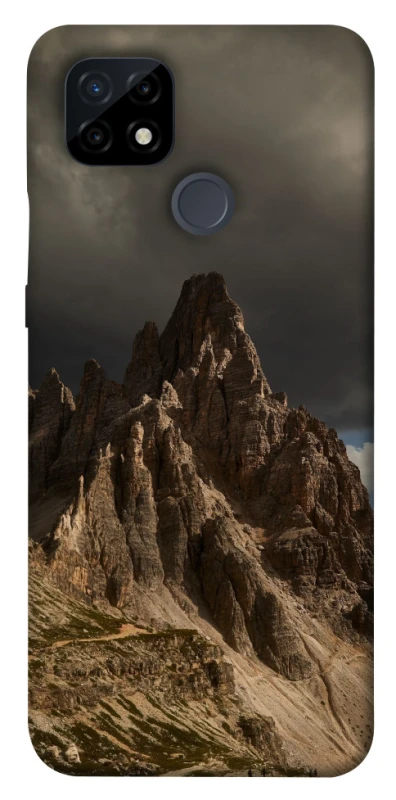 Чохол на Realme C21 Mountain v2 фото 1 з 1
