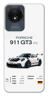 Чохол на Vivo Y02 Porsche 911 GT3 фото 1 з 1