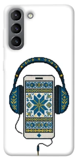 Чехол на Samsung Galaxy S21 Современная вышиванка фото 1 из 1