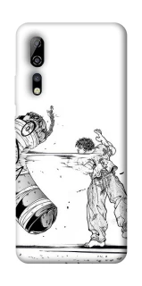 Чохол на ZTE Axon 10 Pro Baki фото 1 Чохол на ZTE Axon 10 Pro Baki фото 1 з 1