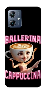 Чохол на Motorola Moto G54 Power Ballerina Capuchina фото 1 з 1