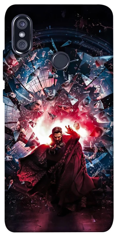 Чохол на Xiaomi Redmi Note 5 Pro / Note 5 (AI Dual Camera) Doctor Strange фото 1 з 1