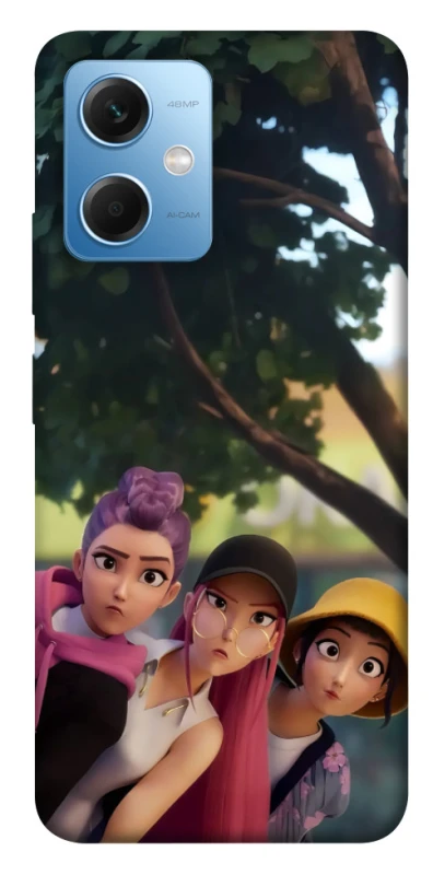 Чохол на Xiaomi Redmi Note 12 5G K-Pop Demon Hunters ver.14 фото 1 з 1