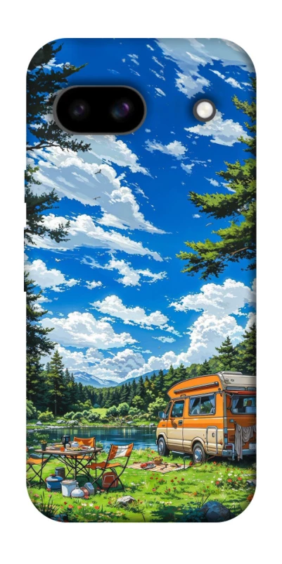 Чохол на Google Pixel 8a Picnic фото 1 з 1