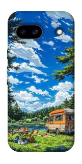 Чохол на Google Pixel 8a Picnic фото 1 з 1