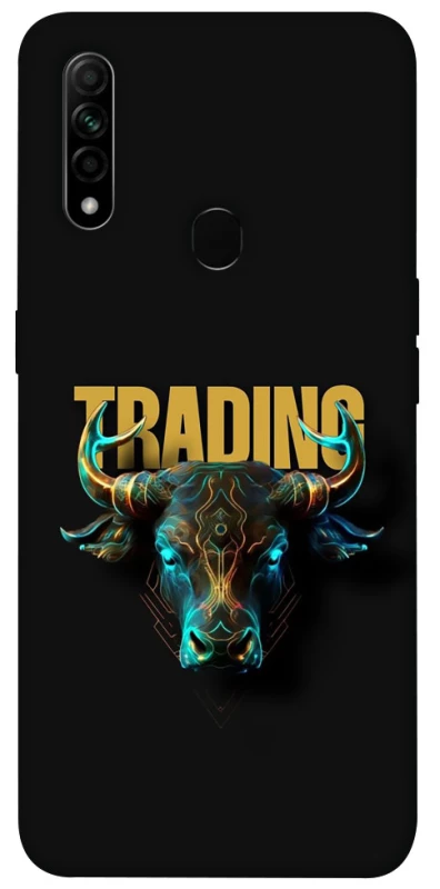 Чехол на Oppo A31 Trading фото 1 из 1