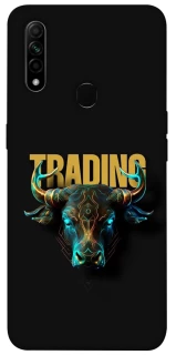 Чехол на Oppo A31 Trading фото 1 из 1
