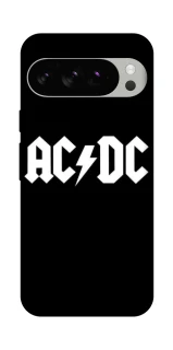 Чехол на Google Pixel 10 Pro AC/DC logo фото 1 из 1