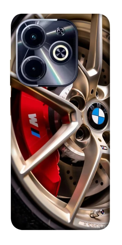 Чохол на Infinix Hot 40i Wheel v9 фото 1 з 1