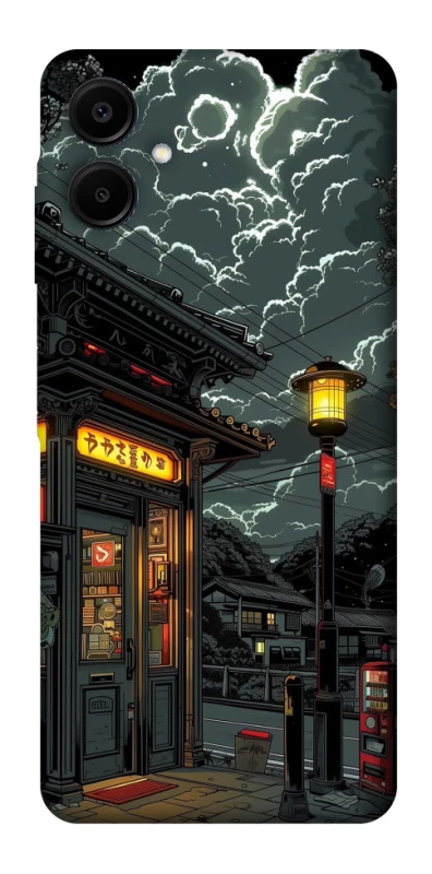 Чехол на Samsung Galaxy A06 Night фото 1 из 1