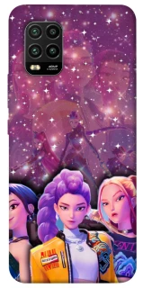 Чохол на Xiaomi Mi 10 Lite k-pop demon hunters v6 фото 1 з 1