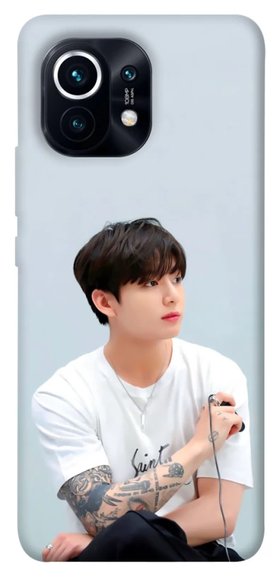 Чохол на Xiaomi Mi 11 Jungkook - BTS фото 1 з 1