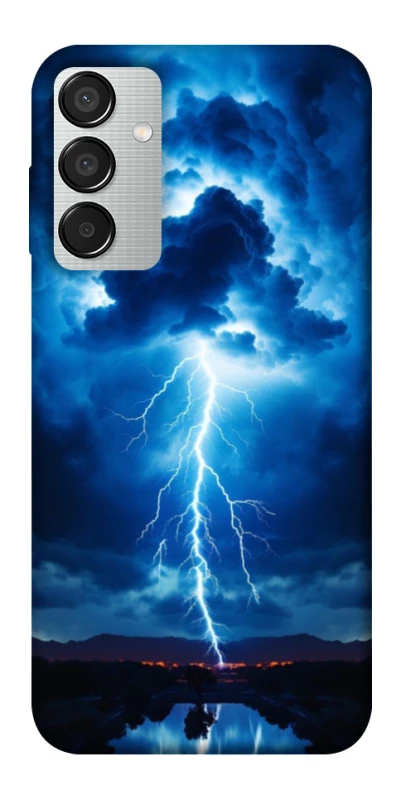 Чехол на Samsung Galaxy M15 5G Молния фото 1 из 1