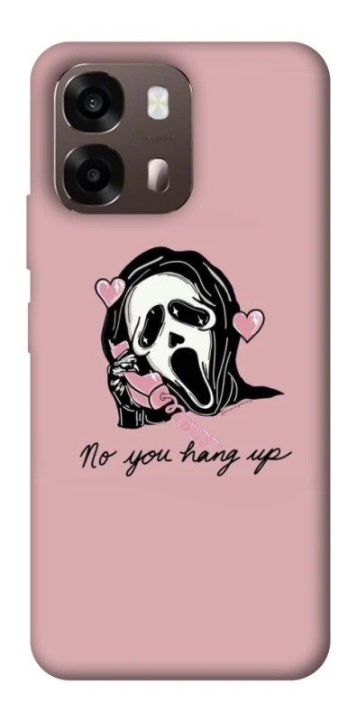 Чохол на Oppo A6 You hang up фото 2 з 2