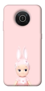 Чехол на Nokia X10 / X20 Sakura Bunny Solo фото 1 из 1