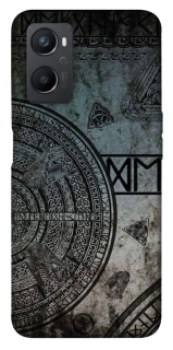 Чохол на Oppo A96 Viking aesthetics фото 1 з 1