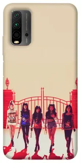 Чохол на Xiaomi Redmi 9T RED VELVET v4 фото 1 з 1