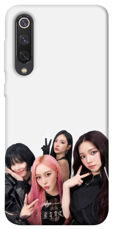 Чохол на Xiaomi Mi 9 SE Aespa v2 фото 1 з 1