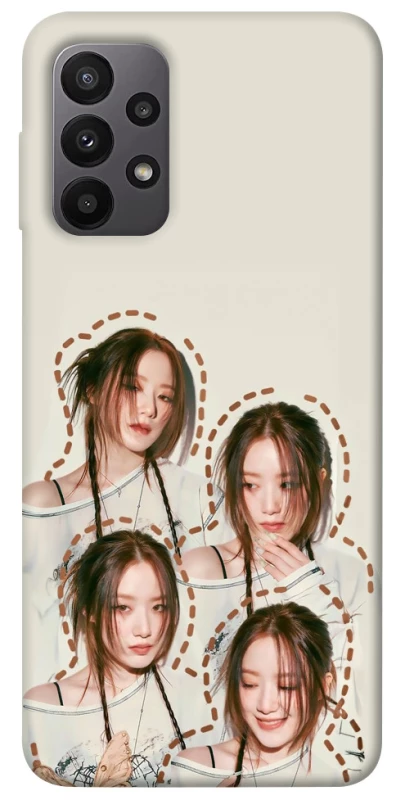 Чохол на Samsung Galaxy A23 4G Shuhua - (G)I-DLE фото 1 з 1
