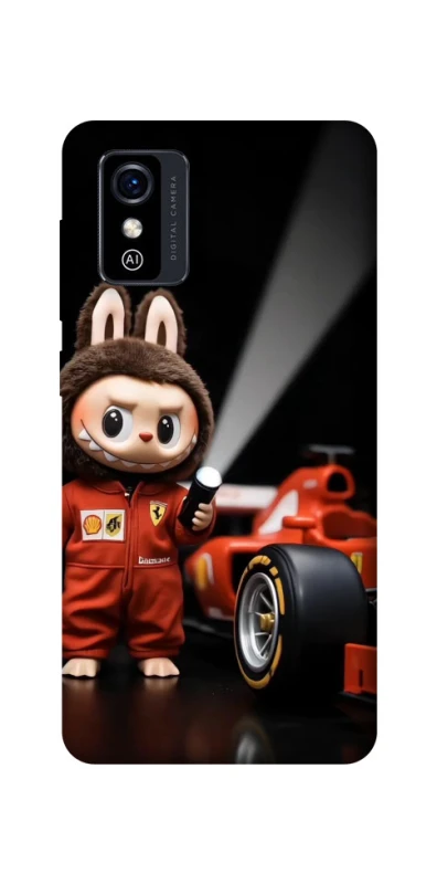 Чохол на ZTE Blade L9 F-1 Labubu фото 1 з 1