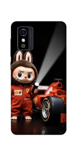 Чохол на ZTE Blade L9 F-1 Labubu фото 1 з 1