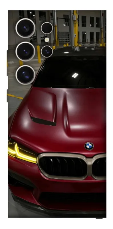 Чехол на Samsung Galaxy S25 Ultra BMW V56 фото 1 из 1