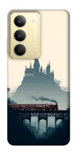 Чехол на Realme 14x Hogwarts v1 фото 1 из 1