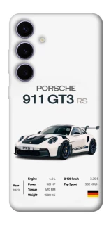 Чехол на Samsung Galaxy S25+ Porsche 911 GT3 фото 1 из 1