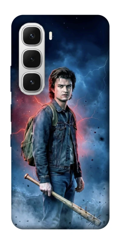 Чохол на Infinix Hot 60i Stranger Things ver.37 фото 1 з 1