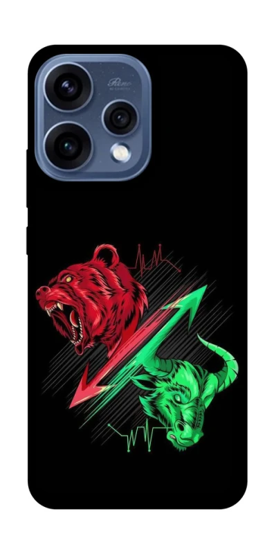 Чохол на Oppo Reno 15 Crypt v2 фото 2 з 2