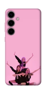 Чохол на Samsung Galaxy S25 BLACKPINK v3 фото 1 з 1