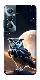 Чохол на Realme C65 4G Cyber ​​owl фото 1 з 1