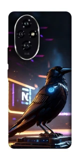 Чохол на Honor 200 Cyber Raven фото 1 з 1