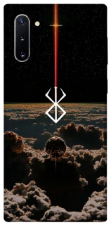 Чохол на Samsung Galaxy Note 10 Berserk Universe фото 1 з 1