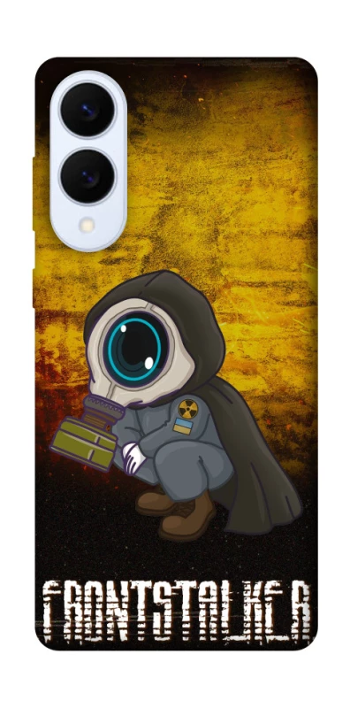 Чохол на Samsung Galaxy S25 Edge FRONTSTALKER фото 1 з 1