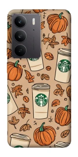 Чехол на Realme C75 Autumn vibes ver.4 фото 1 Чехол на Realme C75 Autumn vibes ver.4 фото 1 из 1