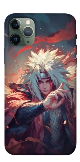 Чехол на Apple iPhone 11 Pro (5.8") Jiraiya фото 1 из 1
