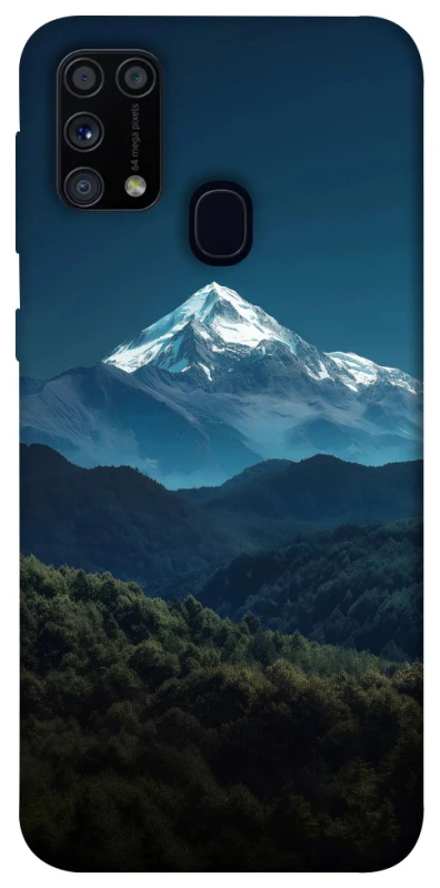 Чохол на Samsung Galaxy M31 Mountain v4 фото 1 з 1