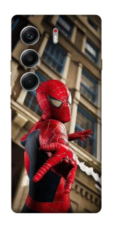 Чохол на Tecno Camon 40 Spiderman фото 1 з 1