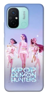Чохол на Xiaomi Redmi 12C / Poco C55 K-Pop Demon Hunters ver.7 фото 1 з 1