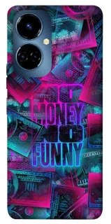 Чохол на TECNO Camon 19 Neo dollar фото 1 з 1