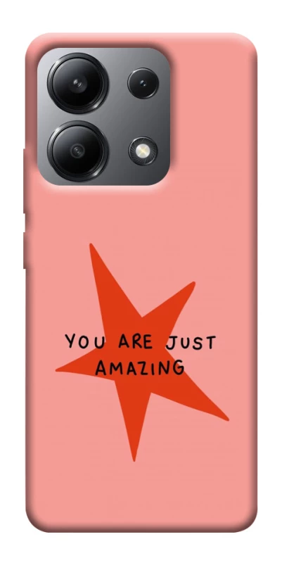 Чохол на Xiaomi Redmi Note 13 4G Amazing фото 1 з 1
