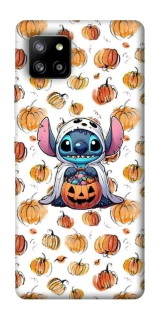 Чехол на Samsung Galaxy A42 5G Halloween Stitch ver.3 фото 1 из 1
