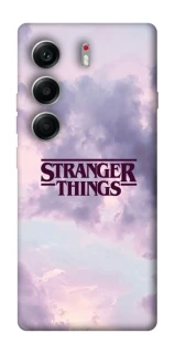 Чехол на Tecno Camon 40 Stranger Things ver.10 фото 1 из 1