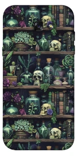 Чохол на Samsung A720 Galaxy A7 (2017) Bookshelf ver.1 фото 1 з 1