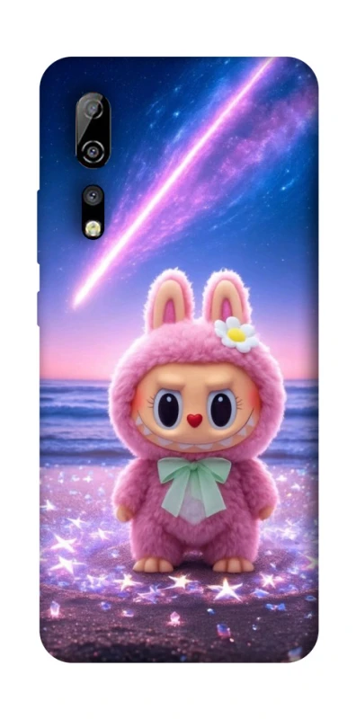 Чохол на ZTE Axon 10 Pro Space Labubu фото 1 з 1